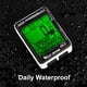 thumbnail image 4 of Computadora para inalámbrica, computadora para a prueba de agua con LCD retroiluminada de 2,1 pulgadas, velocímetro y DYNWAVEMX Ciclocomputador inalámbrico, 4 of 8