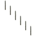 thumbnail image 1 of YWIYIUD 12PCS 3.15inch HeavyDuty and Durable Melt WeldingRods Suitable for DIY Beginners and Experienced Practical Repairing Tools for Pipes Wires and Different Projects, 1 of 8