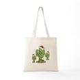 thumbnail image 5 of CafePress - Funny Arizona Christmas Tote Bag - Unisex Canvas Tote Bag, Beige, 1-Piece, 5 of 6
