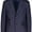 Black, variant on Boy's 2-20 Modern Fit Cotton Blazer Single Brested Sport Coat - Colors