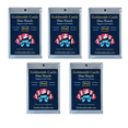 thumbnail image 2 of Goldsmith Cards One Touch Magnetic Trading Card Holders- Ultra Clear w/ UV Protection, Diamond Corners, Crack Resistance (35 pt, 55, 75, 100, 130, 180 point), 2 of 4
