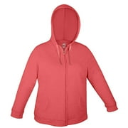 Women's Plus StayClean Fleece Zip Hoodie
