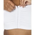 thumbnail image 3 of Fruit of The Loom Womens 3-Pack Front Close Builtup Sports Bra, 3 of 4