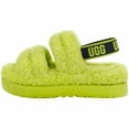 thumbnail image 3 of UGG Women's Oh Fluffita Sheepskin Slipper Slide Sandals 1120876, 3 of 5