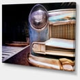 thumbnail image 2 of Phare avant de Voiture Vintage - Impression sur Toile de Voitures, 2 of 4