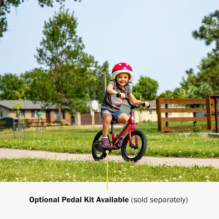 Strider, Balance Bike, 14x Classic, Red for Kids 3 to 6 - Walmart.com
