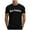 Black, variant on Mens Graphic T Shirts Crew Neck Short Sleeve Top Los Angeles Print Cotton Blend Regular Fit Summer Casual Streetwear Workout Tee, California Souvenir Apparel