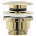 thumbnail image 1 of Desagüe de baño innovador, compatibilidad universal que garantiza una instalación perfecta, latón macizo que garantiza longevidad y estilo, 1 of 5
