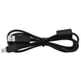 thumbnail image 1 of Usb Cable Cord Replacement For Exilim Digital Cameras Ex-tr200 Tr150 Zr300, 1 of 5