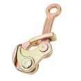 thumbnail image 4 of Wire Cable Grip 0.5T Wire Gripper for 1-10mm Rope Puller Tool Carbon Steel Multi Functional, 4 of 7