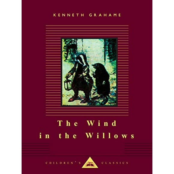 The Wind in the Willows (Everyman's Library Children's Classics Series)