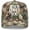 Camo, variant on Jesus Loves You Vintage Trucker Hat Premium Snapback Baseball Hat for Men & Women