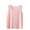 Pink, variant on Ohufall Children's Tank Tops Summer Cool Breathable Round Neck Tanks Boys Girls Sleeveless Workout Sport Shirts Solid Casual Basic Vests for Kids, 3-16 Years