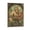 Frame-style, variant on Norse Mythology Vintage Poster Freyr Nordic God Print Photo Art Painting Canvas Poster Home Decorative Bedroom Modern Decor Posters Gifts 16x24inch(40x60cm)