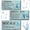 Teal, variant on 3-Piece Bathroom Rules Wall Art - Funny Ocean Beach Rules Signs - Best Seat in The House - Toilet Wall Decor (10x5 inch)$$Home Decor, Kitchen, & Other