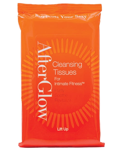 Afterglow Multipack Cleansing Tissue 20 Pack
