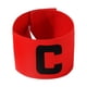 thumbnail image 2 of Brazalete Fútbol Envoltura Btafrte Nailon Competencia Regalo Rojo, 2 of 4