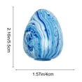 thumbnail image 3 of Huevo de Pascua para Aliviar El Estrés, Juguete Sensorial de Crecimiento Lento, Regalo para Niños y Adultos, Canasta de Pascua, Regalo para Fiestas., 3 of 6