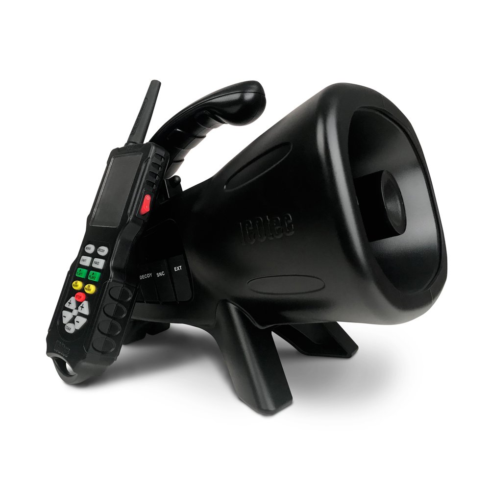 ICOtec Night Stalker Programmable Game Hunting Predator Call w/ Remote