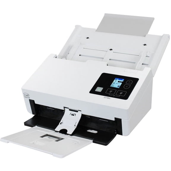 Xerox XD70N-U ADF Scanner, 600 dpi Optical