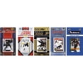 thumbnail image 1 of NHL Anaheim Ducks 5 Different Licensed Trading Card Team Sets, 1 of 1