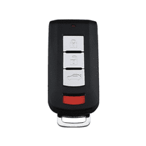 Wholesalekey Replacement for 2008 - 2020 Mitsubishi OUC644M-KEY-N 4 Buttons Remote Key Fob 315MHz