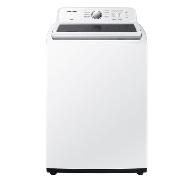 Lavadora Samsung 20 kg Blanca WA20A3341GW/AX Carga Superior con Agitador