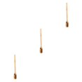 thumbnail image 2 of mmirethe Handmade Bamboo Spoon Water Dipper with Handle Spoon Ti Jiu 1 3Set, 2 of 6
