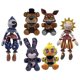 thumbnail image 1 of Peluche de Five Nights At Freddy's Sundrop de Fnaf Security Breach, regalo para niños, estilo 04, 1 of 2