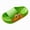 A1-Green, variant on Toddler Little Kids Slide Sandals Girls Boys Cartoon Character Slides Quick-Drying Beach Slippers for Toddler Kids Pool Garden(A1-Blue,2.5-3 Years)