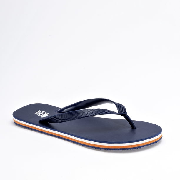 SANDALIA PLANA HUARACHETAS AZUL 141251