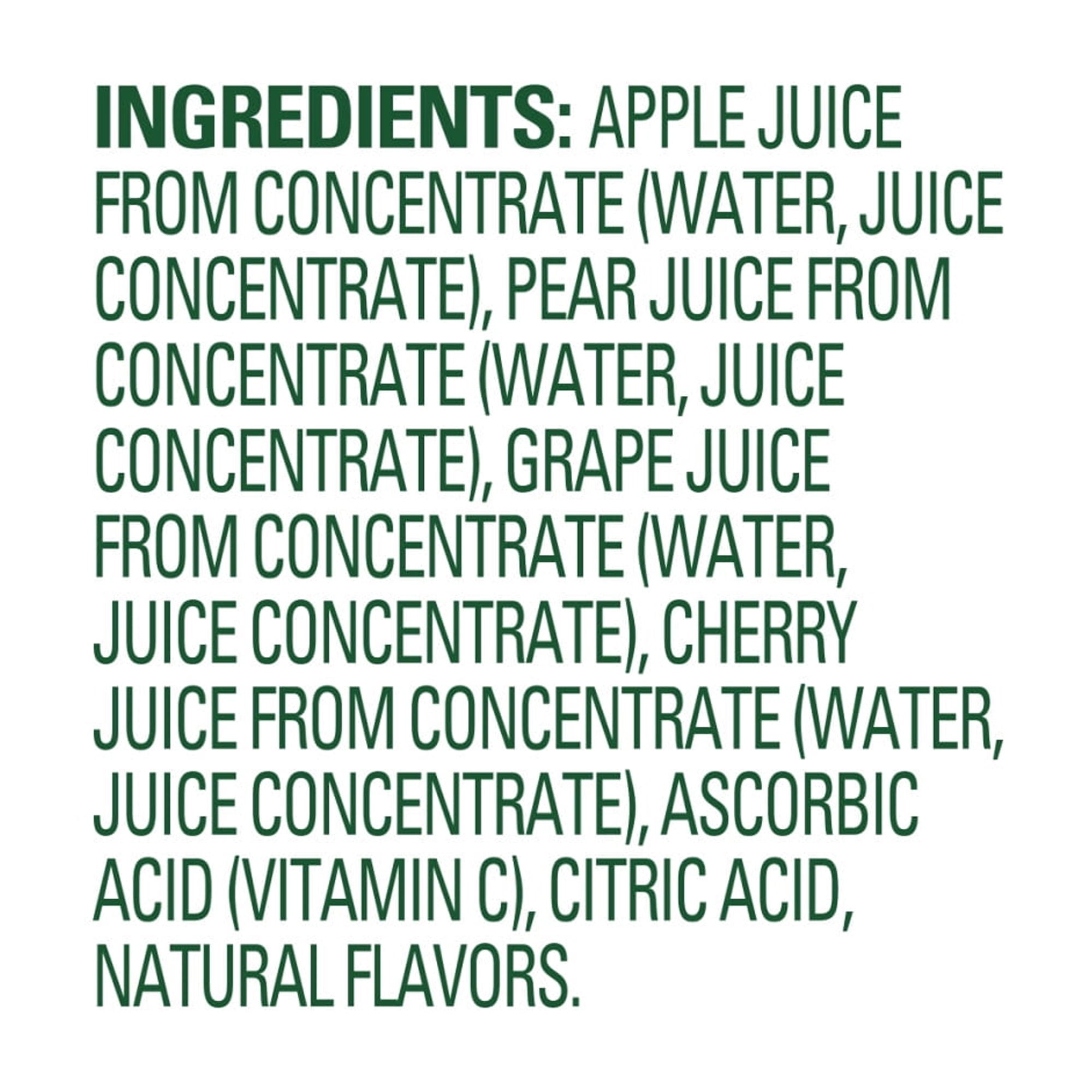 Juicy Juice 100% Juice, Cherry, 48 fl oz Bottle