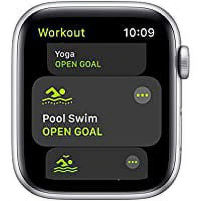 Restored  Apple Watch Series SE 40mm (GPS) Aluminum Case