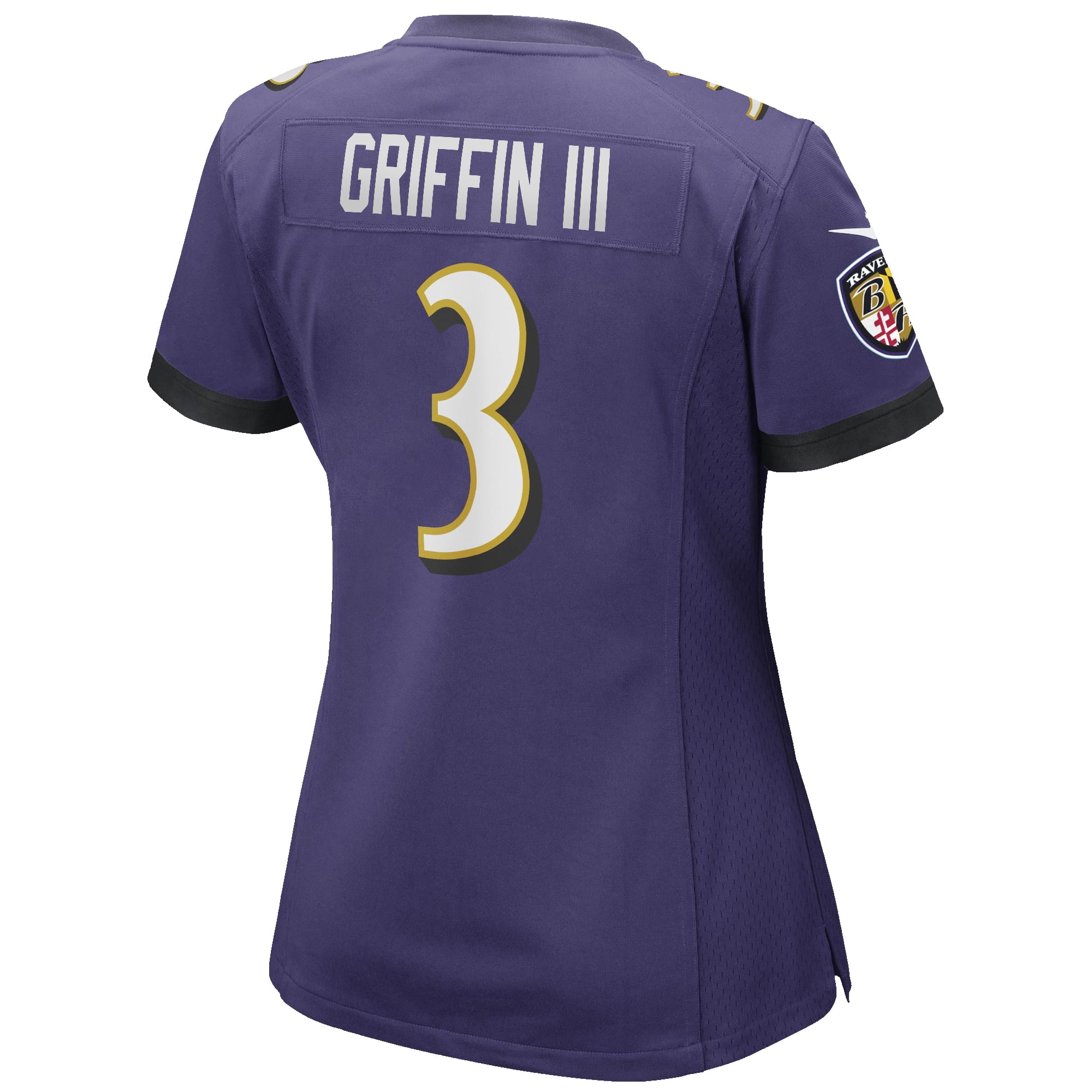 robert griffin iii ravens jersey