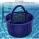thumbnail image 2 of Paquete de 2 cestas de plástico para skimmer de piscina, 2 of 5