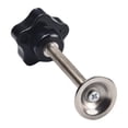 thumbnail image 4 of Chendee Star Knobs Thread Clamping Knob Screw Hand Tightening Knob Resistant,A, 4 of 9