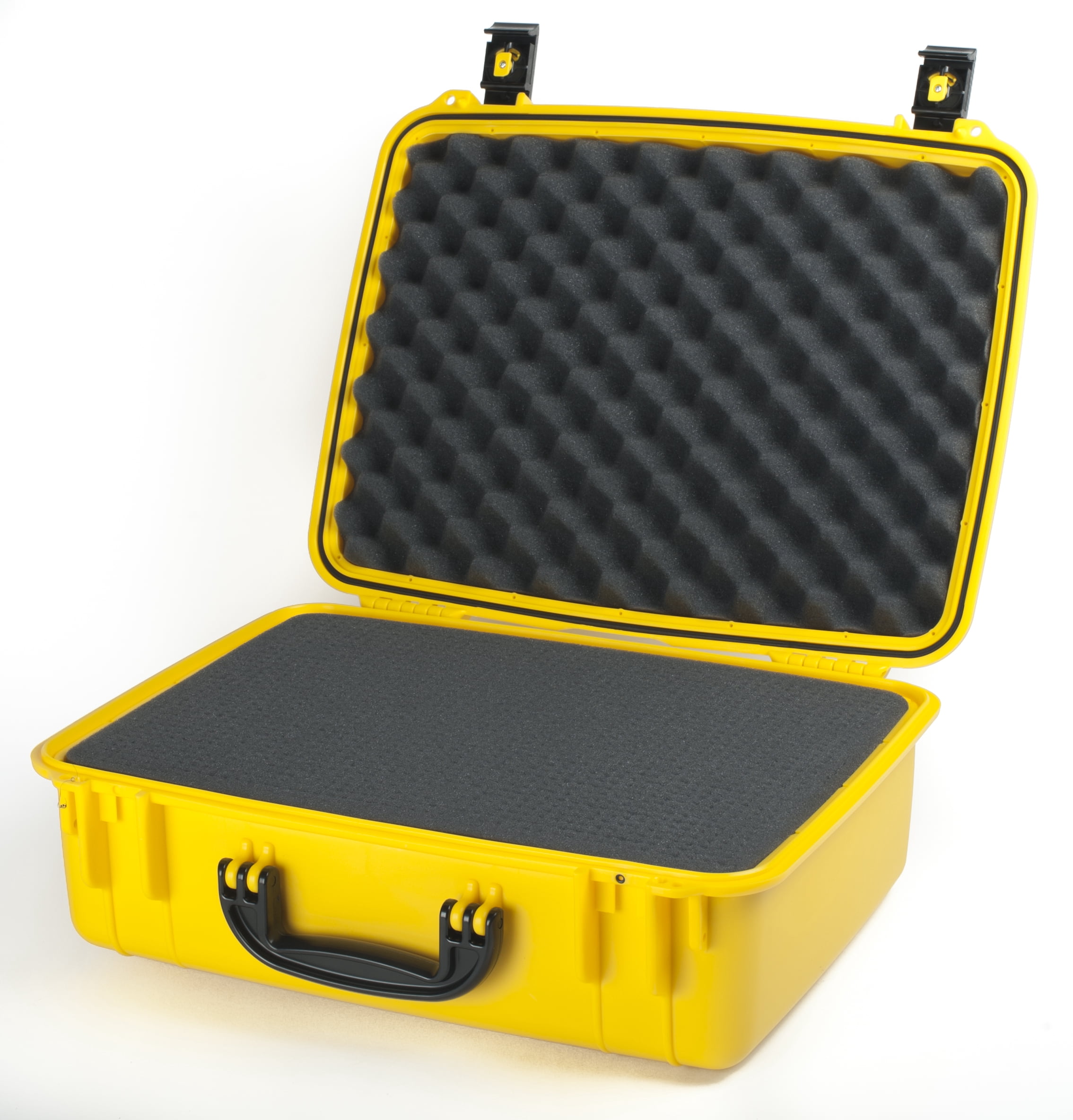 Seahorse 720 Protective Case with Foam, Yellow