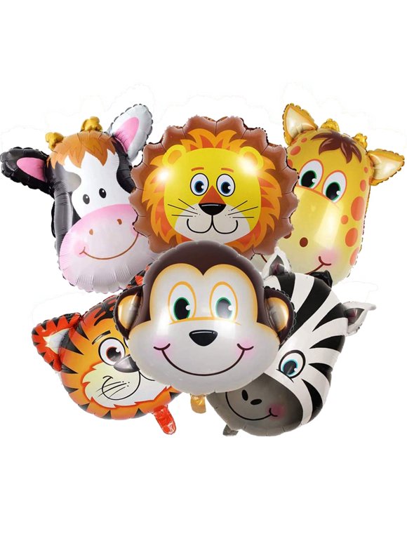 Jungle Safari Party Supplies in Party & Occasions
