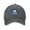 Deep Heather, variant on Cruise Hair Don'T Care Cowboy Hat Baseball Hat Trucker Hat For Men Women Retro Denim Hats Baseball Cap Dad Hat
