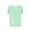Green, variant on Bxsruta Shirts for Kids, Solid Color Jersey Short Sleeve Tee, Round Neck Casual Top, Comfort Fit Knit Blouse
