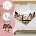 thumbnail image 5 of AISENIN Best Gifts for Women Custom Picture Blanket Customized Photo Blanket for Sister from Sister Brother Father Mother Personalized Birthday Christmas Thanksgiving Gifts, 5 of 5
