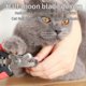 thumbnail image 2 of Cat Claw Clipper, Kitten Claw Clipper Dog Claw Clipper Stainless Cat Nail Clipper, Claw Clipper, 2 of 4