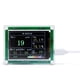 thumbnail image 3 of Probador de aire Irfora A4 Pantalla digital LED de alta precisión para uso doméstico Mini USB portátil PM2.5 Detector de CO2 Probador de aire láser multifuncional Irfora Probador de aire, 3 of 7