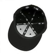 Batman Classic Logo New Era 59Fifty Fitted Hat-7 1/4 Fitted