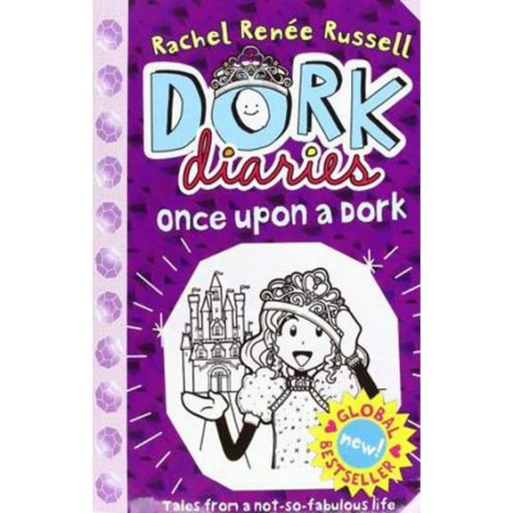 Pre-Owned Dork Diaries Once Upon a Dork (Hardcover) 1471158667 9781471158667