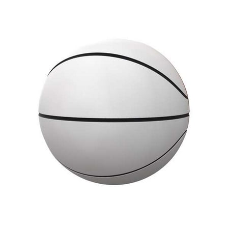 Autographed Basketball Photos - Plain Mini Autograph Basketball