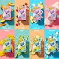 thumbnail image 2 of Wyler's Light Watertok Singles To Go Powdered Drink Mix Variety Pack, Base Flavors, Lime, Banana, Coconut, Mango, Sugar-Free, 20 Count Packets, 2 of 10