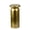 Gold, variant on JONATHAN Y Miles 22.75" Mid-Century Modern Metal Sleek Cylinder Drink Table, Green