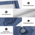 thumbnail image 5 of Navy Blue Shell Outdoor Rug for Patio/Deck/Porch, Non-Slip Large Area Rug 6 x 9 Ft, Coastal Summer Beach Ocean Buralp Indoor Outdoor Rugs Washable Area Rugs, Reversible Camping Rug Carpet Runner, 5 of 8