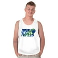 thumbnail image 5 of Basketball Drain Three Pointers Tank Top Sleeveless Tee Men Brisco Brands S, 5 of 6